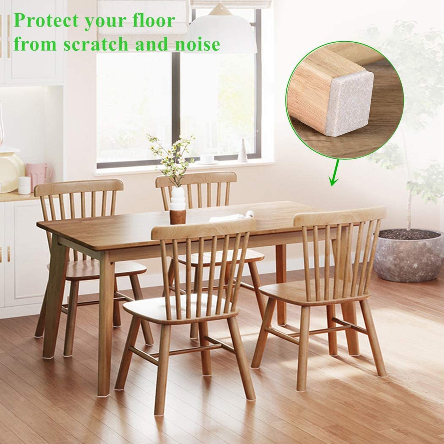 9050 FURNITURE PAD SQUARE FELT PADS FLOOR PROTECTOR PAD FOR HOME & ALL FURNITURE USE DeoDap 9050 FURNITURE PAD SQUARE FELT PADS FLOOR PROTECTOR PAD FOR HOME & ALL FURNITURE USE DeoDap